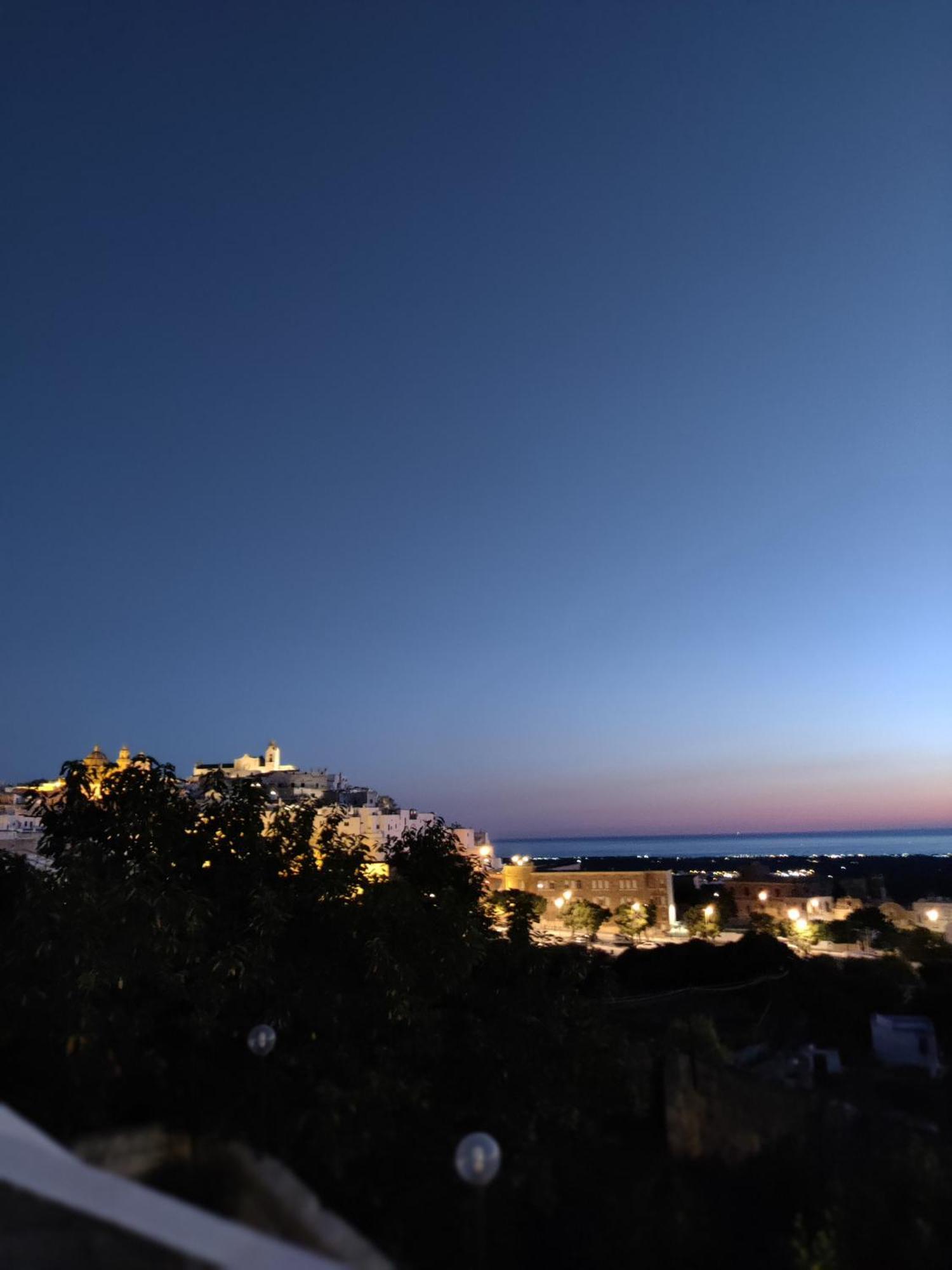 La Violetta Ostuni Apartamento Exterior foto