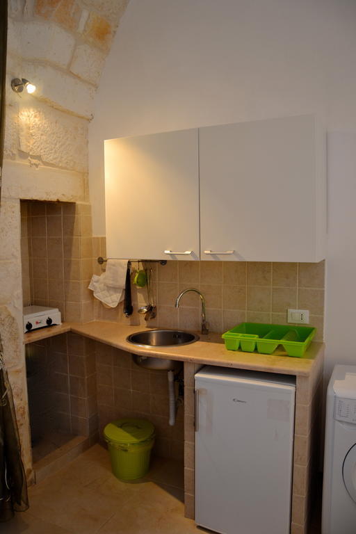 La Violetta Ostuni Apartamento Exterior foto