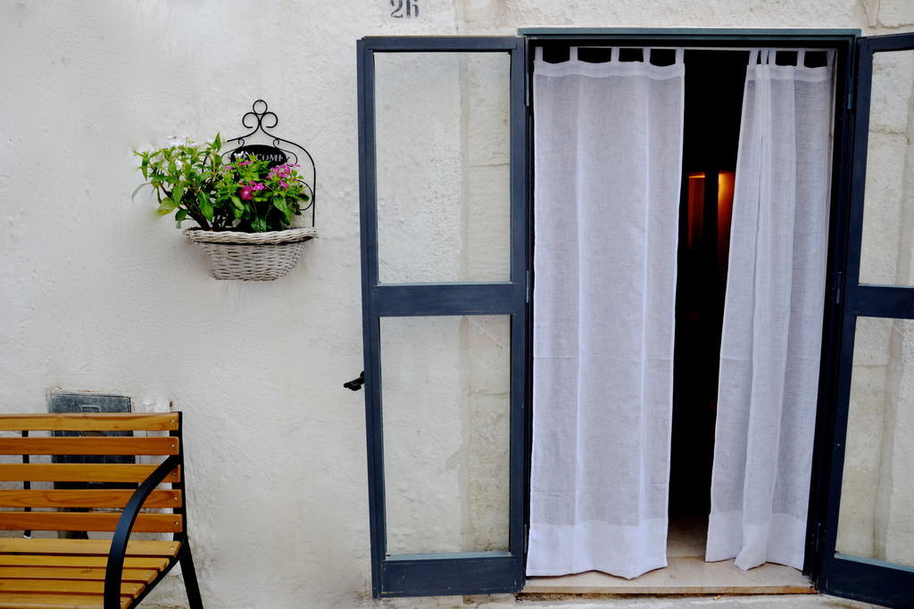 La Violetta Ostuni Apartamento Quarto foto