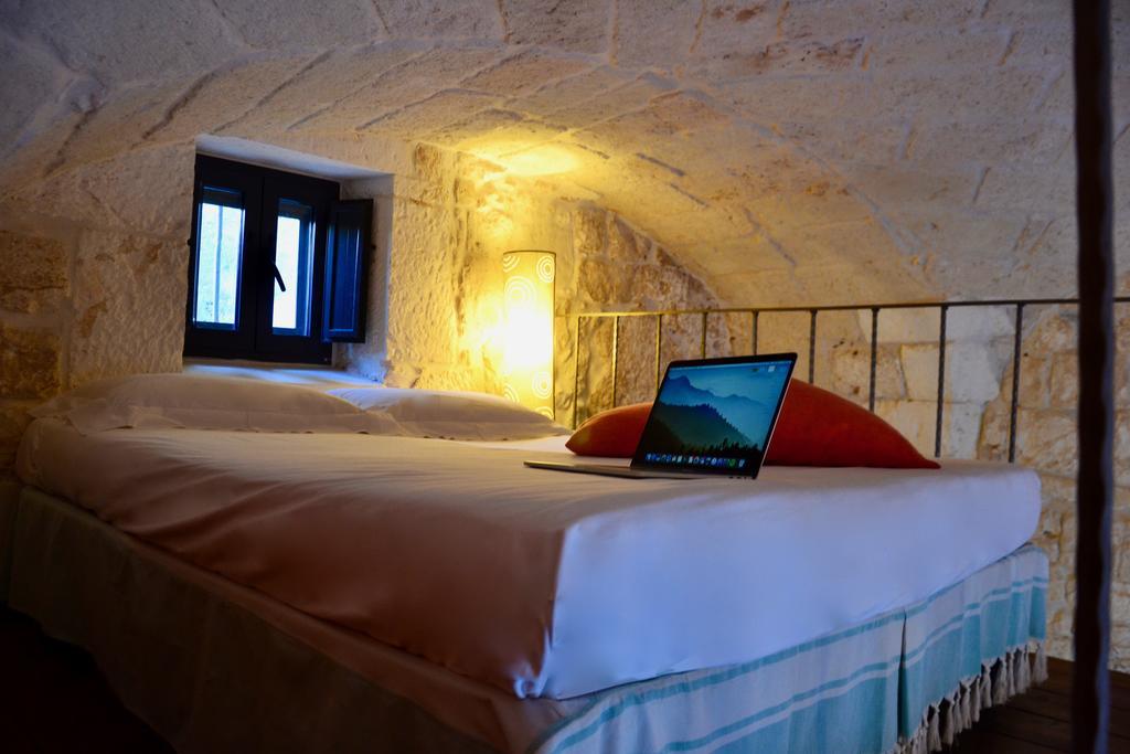 La Violetta Ostuni Apartamento Exterior foto