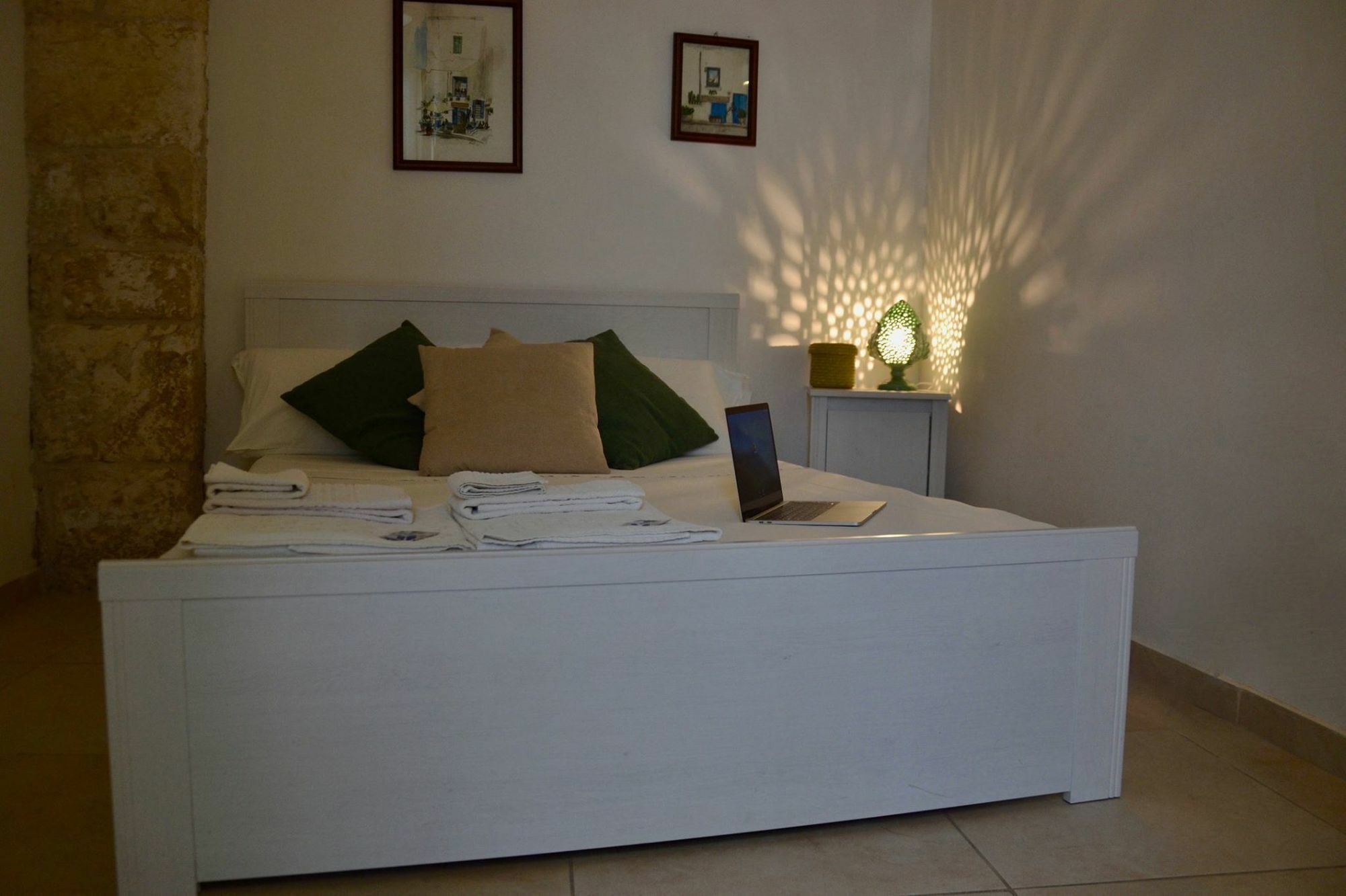 La Violetta Ostuni Apartamento Exterior foto